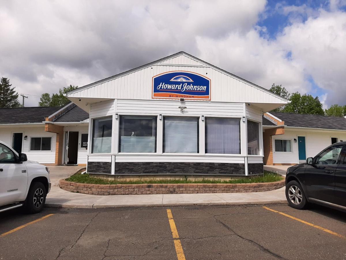 Howard Johnson By Wyndham Nb Woodstock