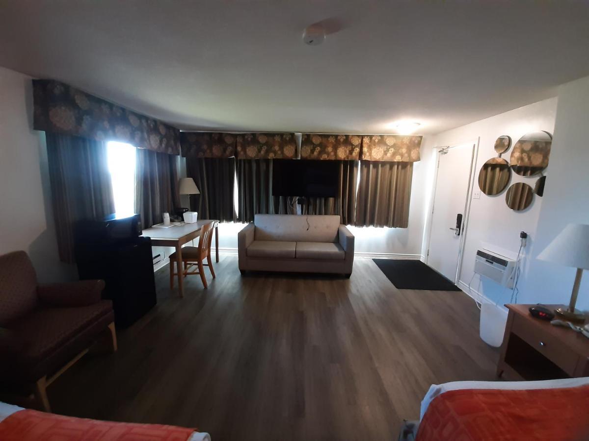 Hotel Howard Johnson By Wyndham Nb Woodstock
