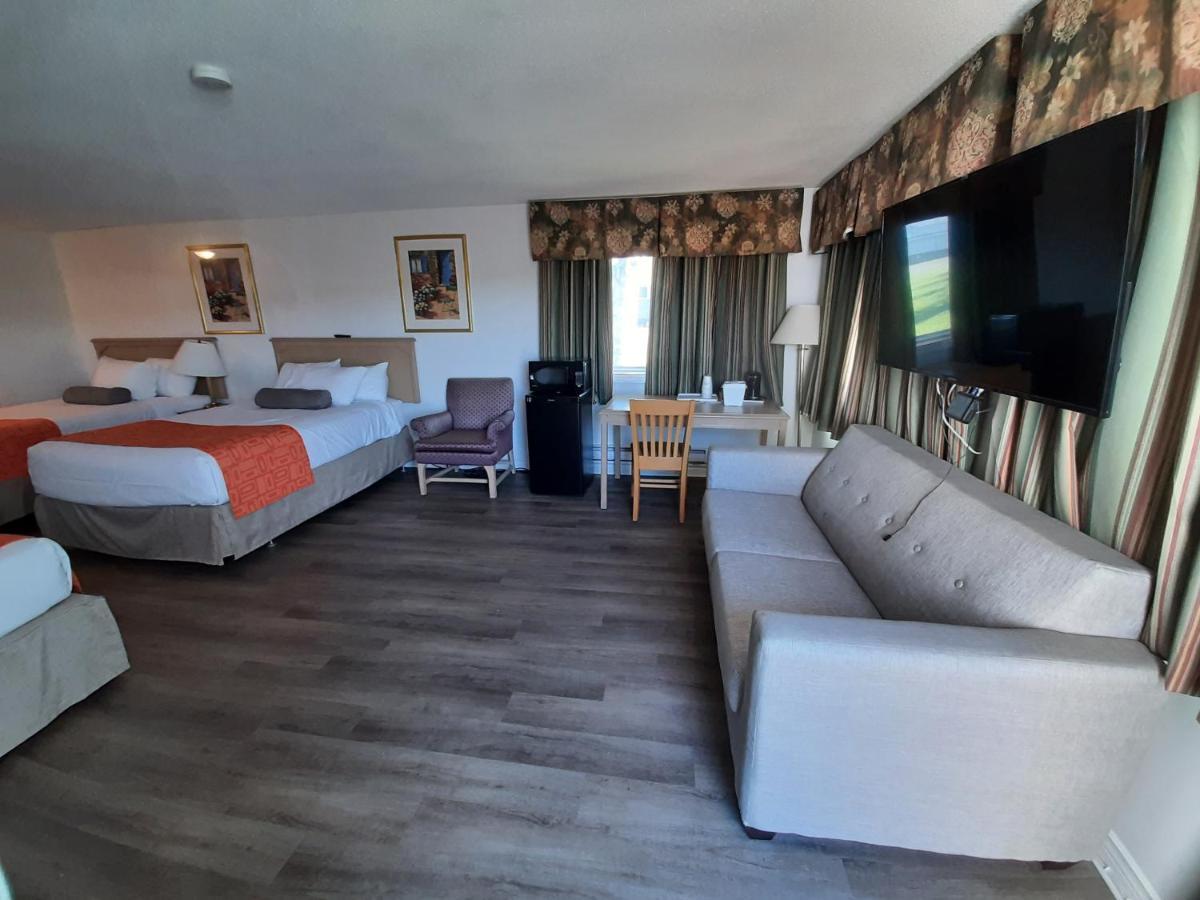 Howard Johnson By Wyndham Nb 2*
