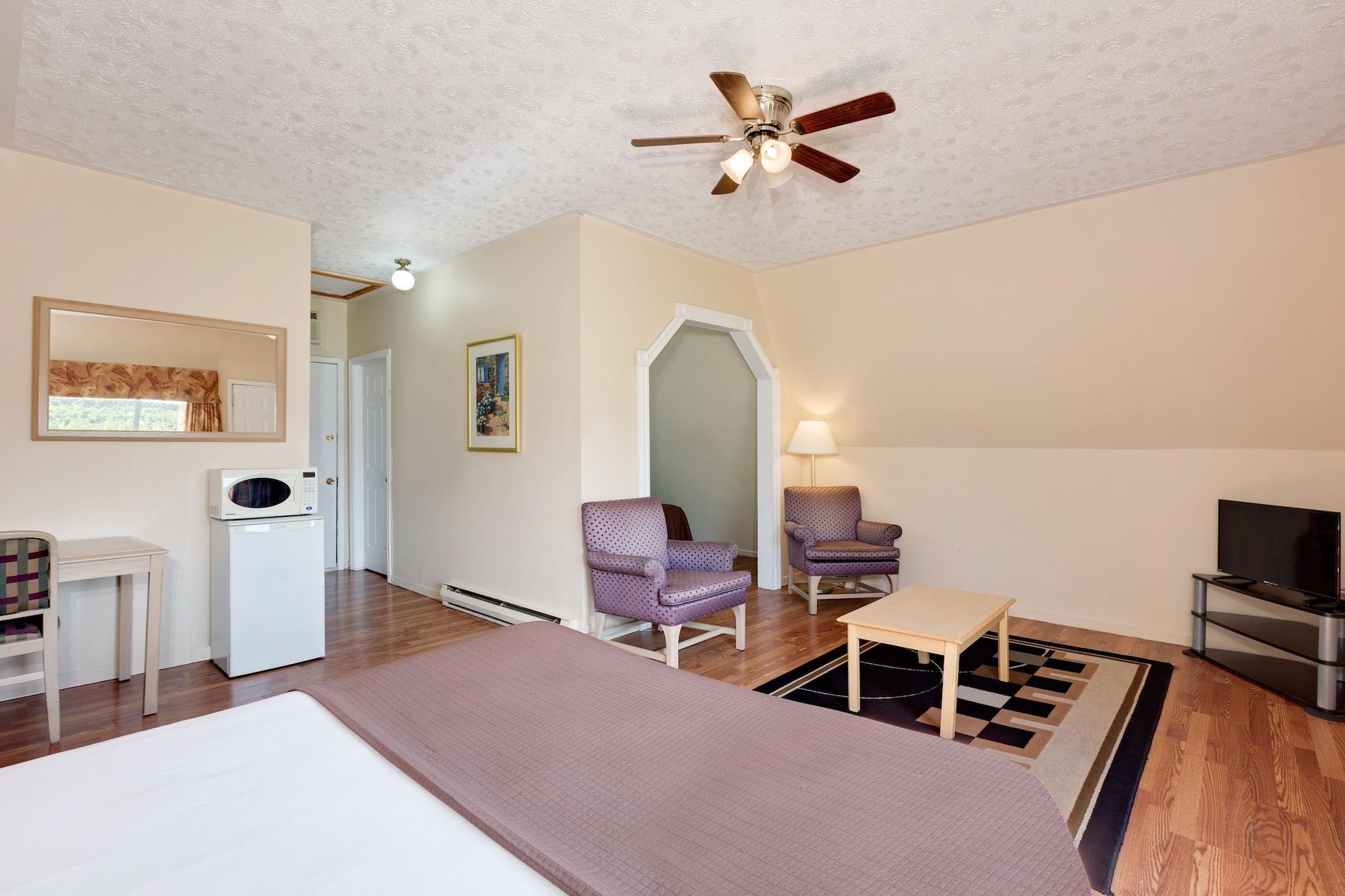 Hotel Howard Johnson By Wyndham Nb Woodstock
