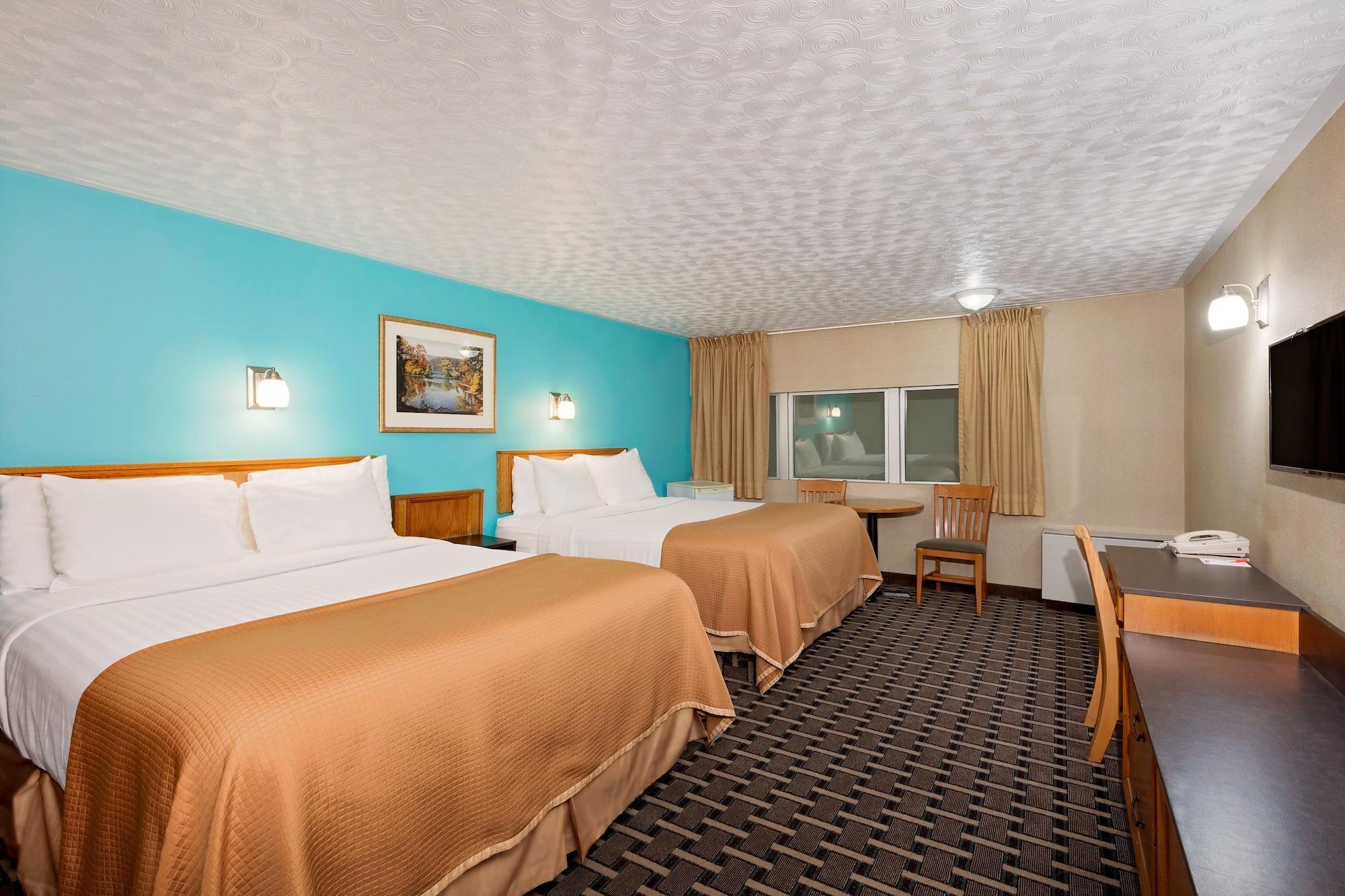Hotel Howard Johnson By Wyndham Nb Woodstock